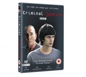 Criminal Justice DVD