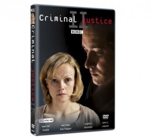 Criminal Justice Series 2 DVD