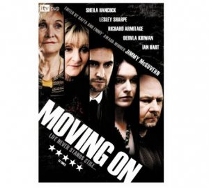 Moving On DVD