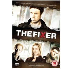 The Fixer Series 2 DVD