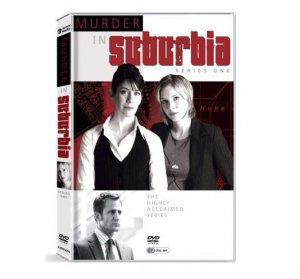 Murder in Suburbia Series 1 DVD