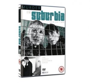 Murder in Suburbia Series 2 DVD