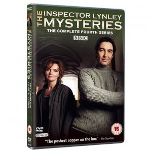 The Inspector Lynley Mysteries Series 4 DVD