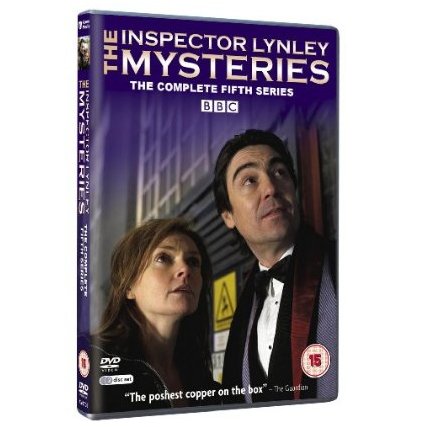 The Inspector Lynley Mysteries Series 5 DVD