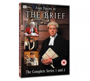 The Brief Series 1 & 2 DVD