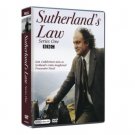 Sutherland's Law Series 1 DVD