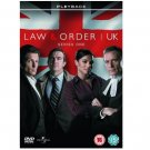 Law and Order: UK Series 1 DVD