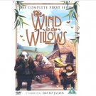 The Wind in the Willows Series 1 DVD
