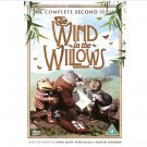 The Wind in the Willows Series 2 DVD