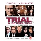 Trial and Retribution Lynda LaPlante The 1st Collection Volumes 1 - 4 DVD