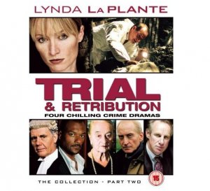 Trial and Retribution Lynda LaPlante The 2nd Collection Volumes 5 - 8 DVD