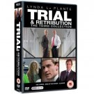 Trial and Retribution Lynda LaPlante The 3rd Collection Volumes 5 - 8 DVD