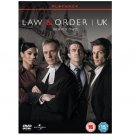 Law and Order: UK Series 2 DVD