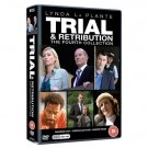 Trial and Retribution Lynda LaPlante The 4th Collection Volumes 12 - 14 DVD