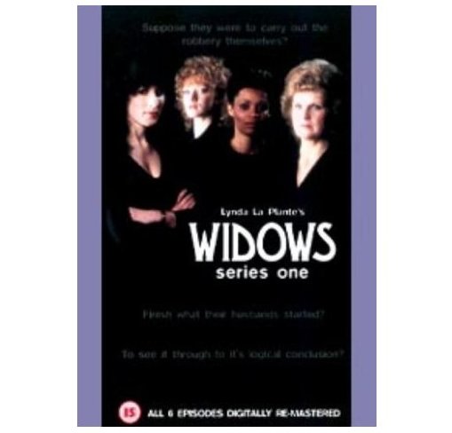 Widows Series 1 Lynda LaPlante DVD (1983)