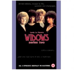 Widows Series 2 Lynda LaPlante DVD (1985)