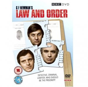 Law and Order (1978) DVD