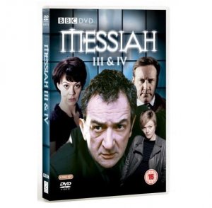 Messiah Series 2 & 3 DVD