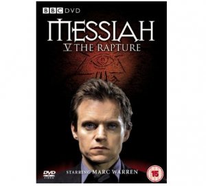 Messiah Series 5 DVD
