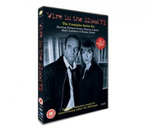 Wire in the Blood Series 6 DVD
