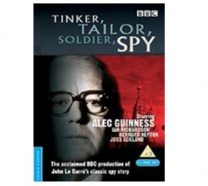 Tinker, Tailor, Soldier, Spy Complete Series (1979) DVD