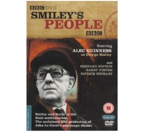 Smiley's People (1982) DVD