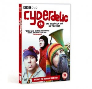 Cyderdelic DVD
