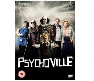 Psychoville DVD