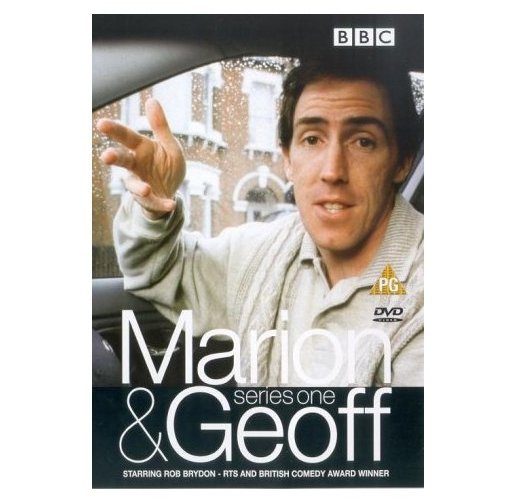 Marion and Geoff Series 1 DVD