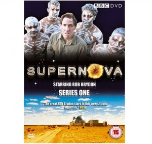 Supernova Series 1 DVD