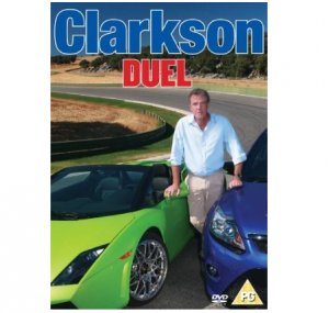 Jeremy Clarkson - Duel DVD