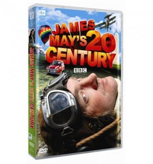 James May's 20th Century DVD