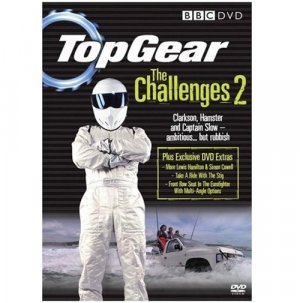 Top Gear: The Challenges 2 DVD