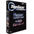 Top Gear - The Great Adventures (Polar Special & US Special) DVD
