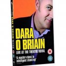 Dara O'Briain Live at the Theatre Royal 2006 DVD