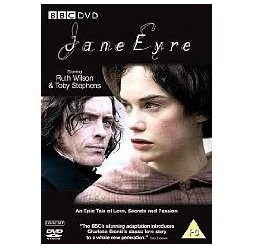 Jane Eyre DVD