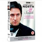 North and South Complete Series DVD