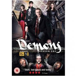 Demons Series 1 DVD