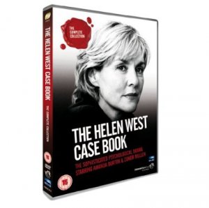 The Helen West Casebook The Complete Collection DVD