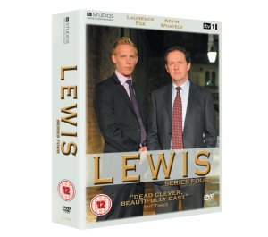 Lewis Series 4 DVD