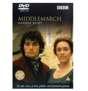 Middlemarch DVD (1994)