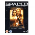 Spaced Series 1 & 2 Collector's Edition DVD Simon Pegg Nick Frost