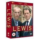 Lewis Series 2 DVD