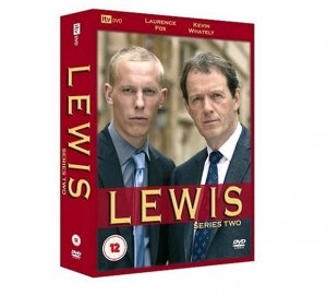 Lewis Series 2 DVD