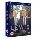Lewis Series 3 DVD