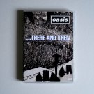 OASIS THERE AND THEN RARE OOP LIVE DVD
