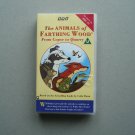 THE ANIMALS OF FARTHING WOOD From Copse to Quarry RARE VHS
