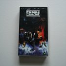 THE EMPIRE STRIKES BACK STAR WARS RARE OOP VHS