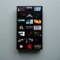 THE VERVE THE VIDEO 96 -98 RARE OOP VHS