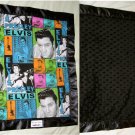 Velvet Elvis Hankie Blankie